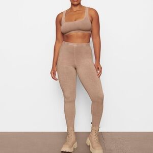 SKIMS Tan Bra